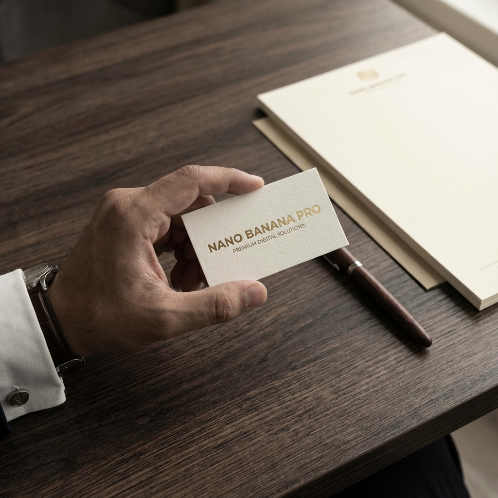 Kad Nama & Letterhead