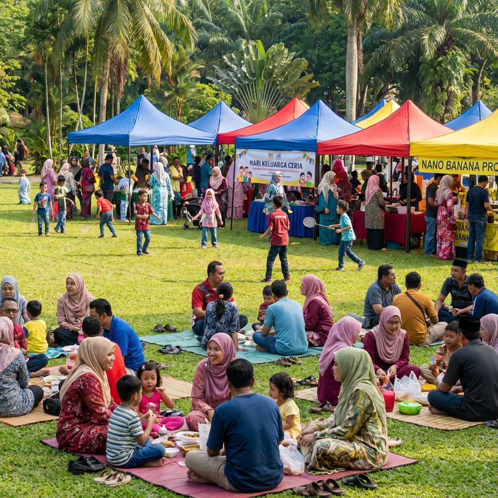 Jamuan Hari Keluarga