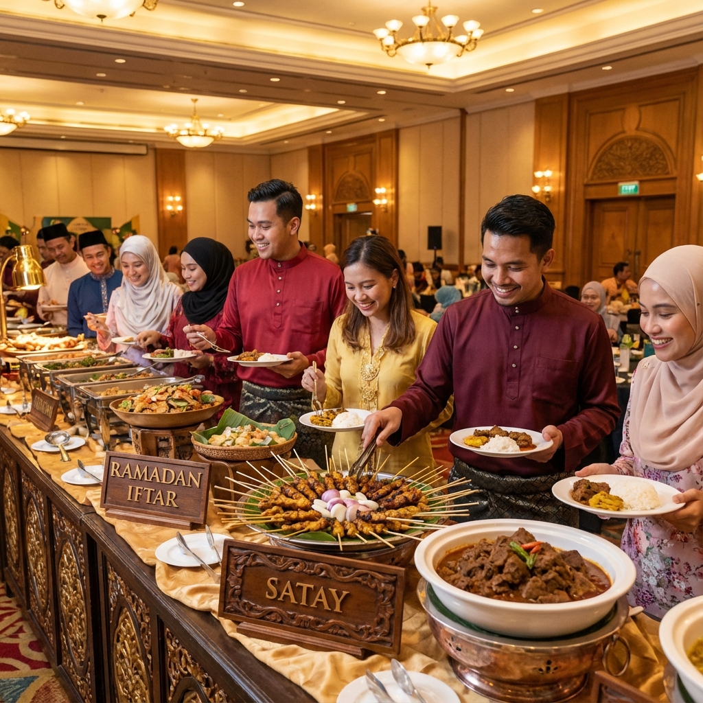 Majlis Berbuka Puasa