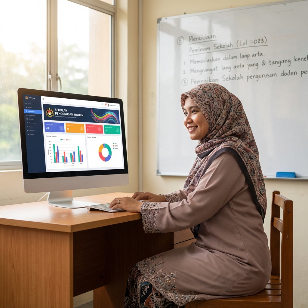 Sistem Portal Sekolah