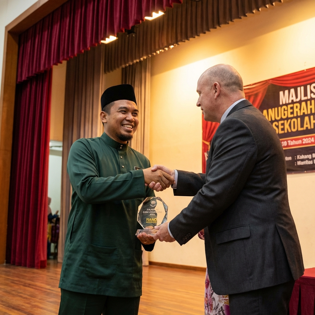 Cenderahati Hari Guru